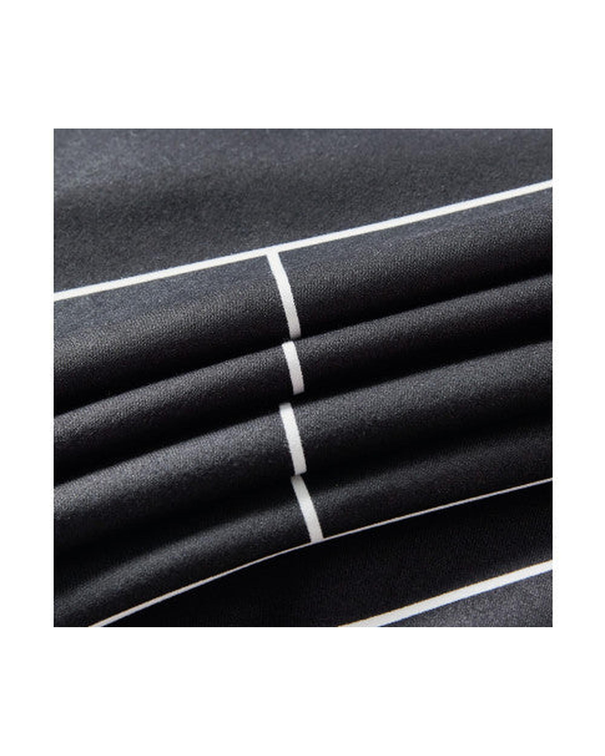 GIOIA CASA Glen microfiber reversible quilt cover set GIOIA CASA