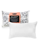 Easyrest Sleep Dual Support Firm Standard Pillow Suits Side Sleeper Big Bedding Australia