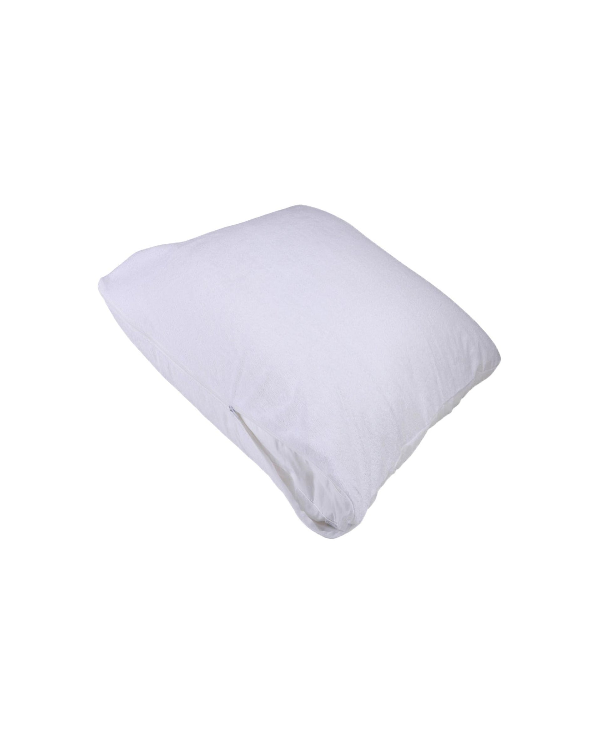 Easyrest Bamboo Cotton Jersey Waterproof European Pillow Protector Big Bedding Australia