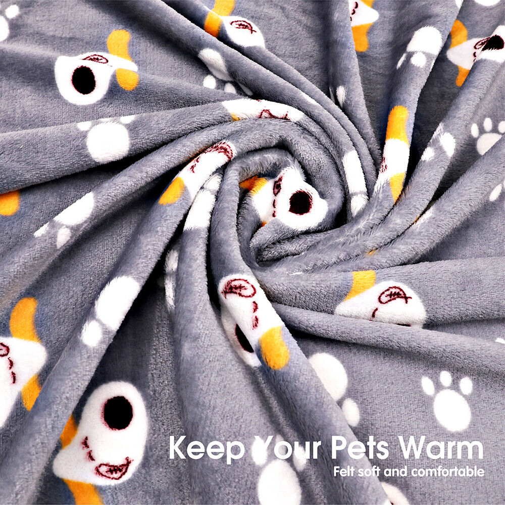 Vaka Navy Dog Bed Pet Cat Calming Floor Mat Sleeping Cave Washable Extra Large 29701 Big Bedding Australia