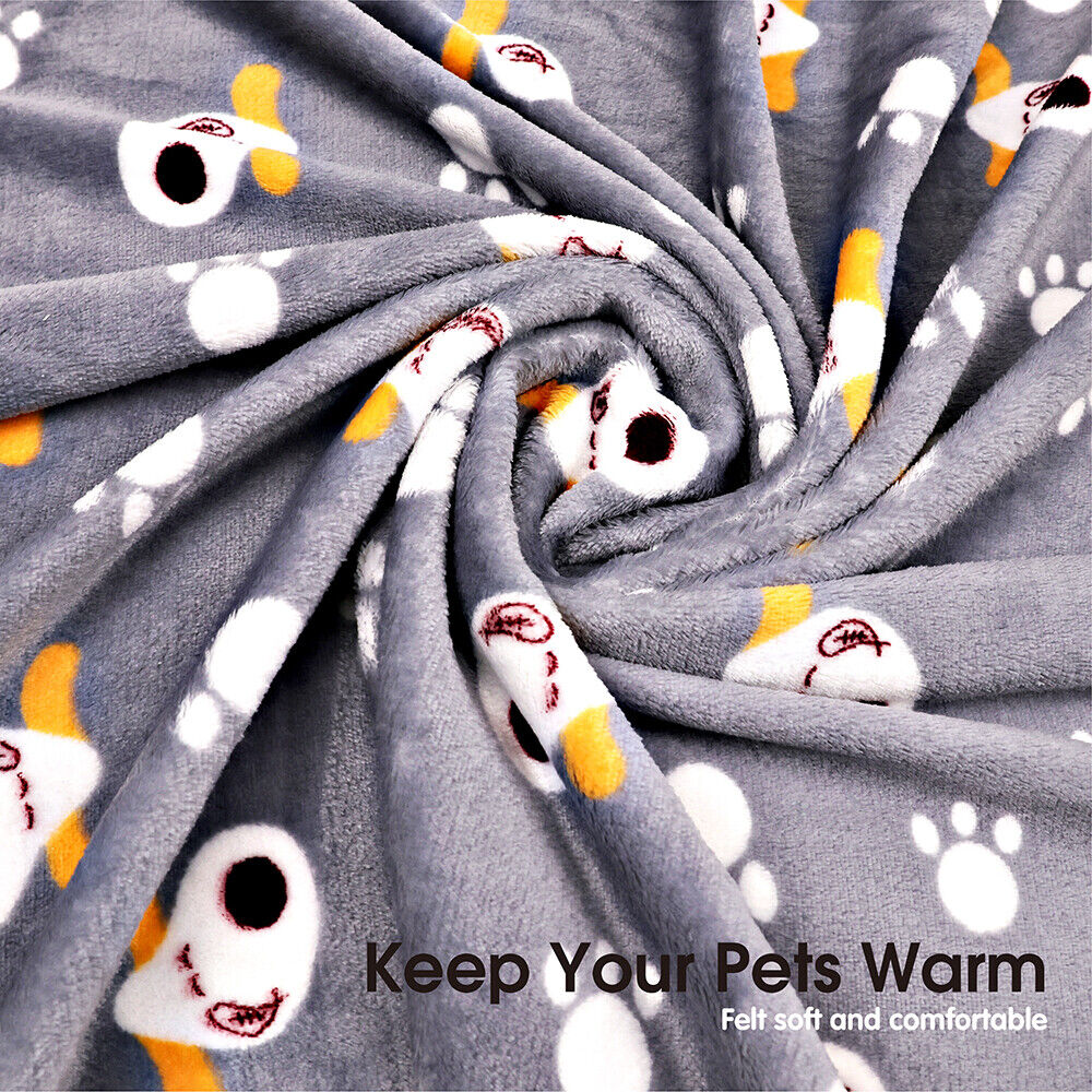 Vaka Navy Dog Bed Pet Cat Calming Floor Mat Sleeping Cave Washable Extra Large 29705 Big Bedding Australia