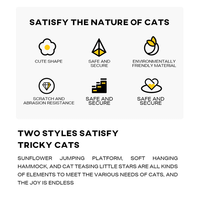 Cat Tree Tower Scratching Post  House Bed Big Bedding Australia