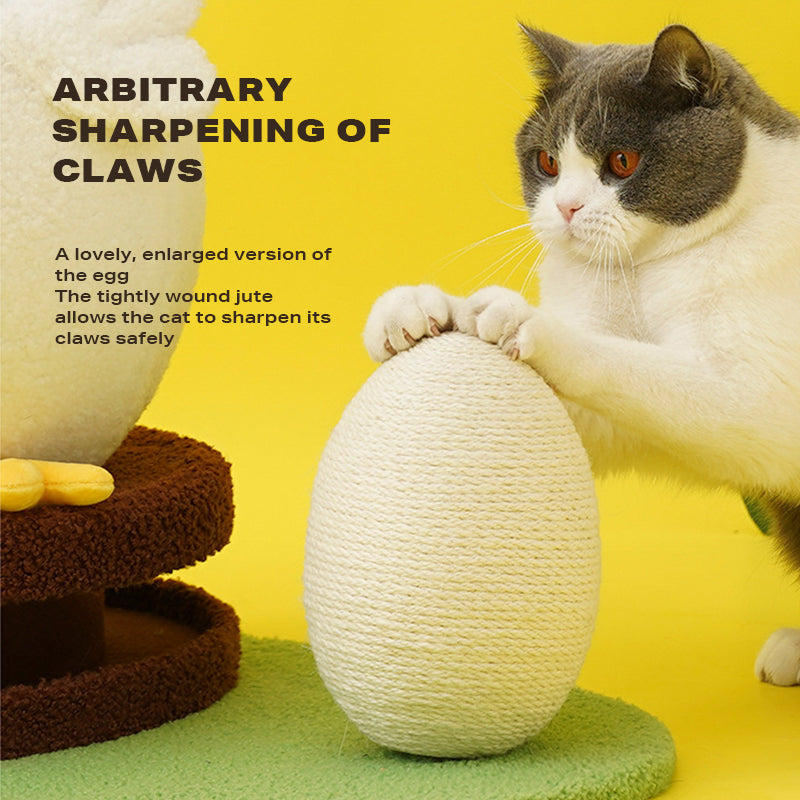 Cat Bed Pet Cave Bed Soft Cat House Cosy Tent Cat Nest Bed Warm Cat Cave Sleepin Big Bedding Australia