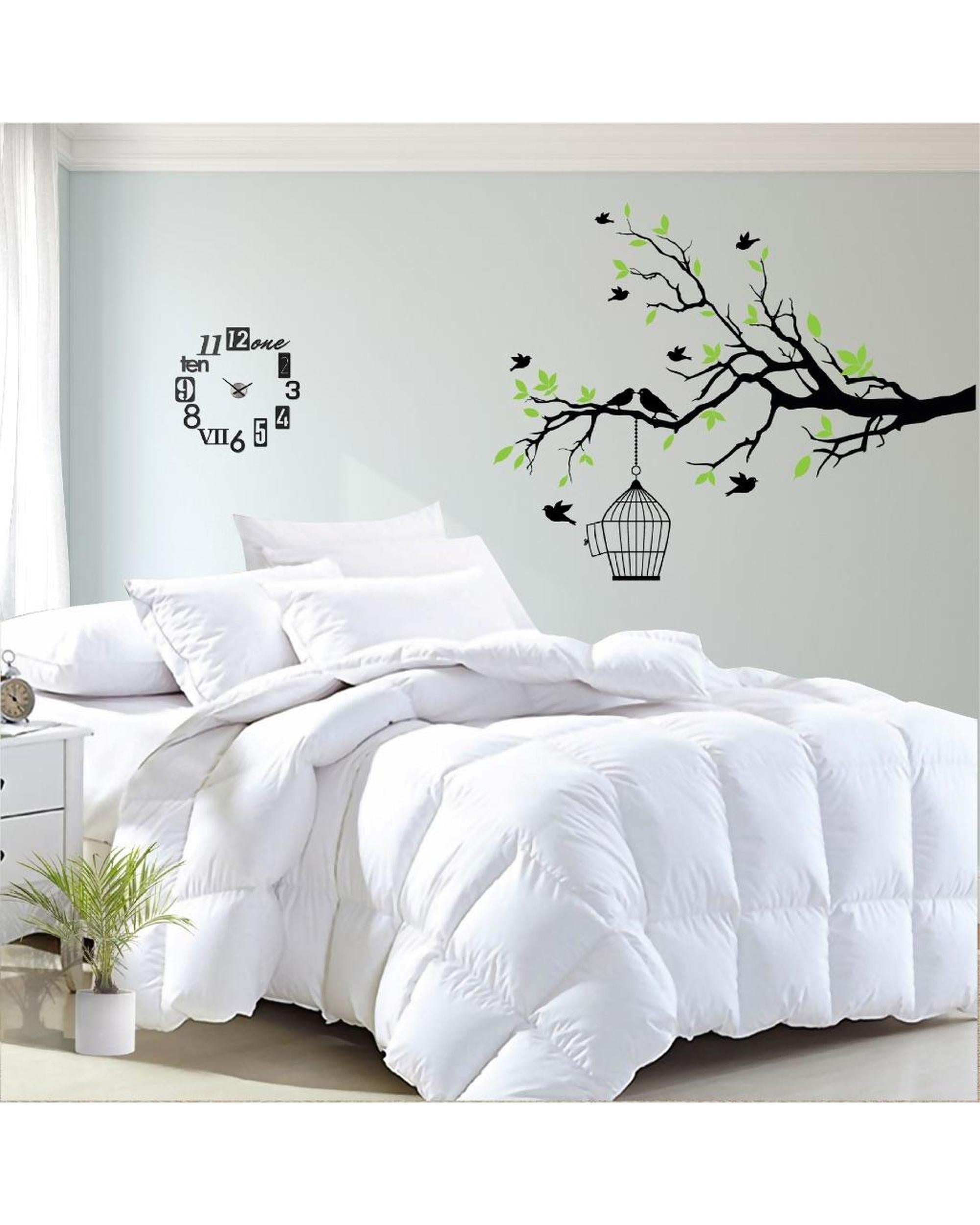 Luxor Australian Made Summer 200GSM Bamboo Blend Quilt Luxor