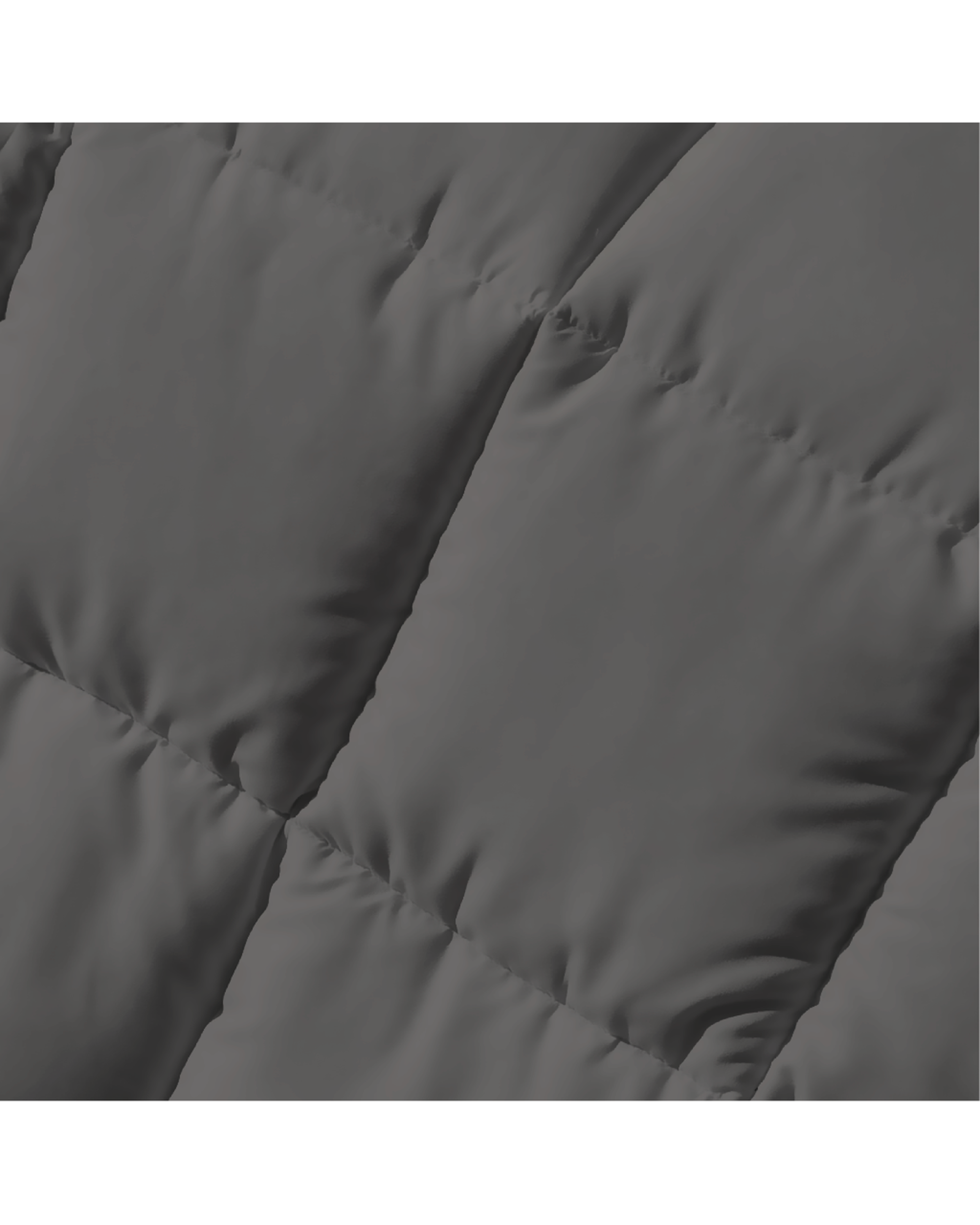 Luxor Australian Made Summer Grey 200GSM Bamboo Blend Quilt Luxor