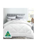 Luxor All Season Microfibre Quilt 400GSM Luxor