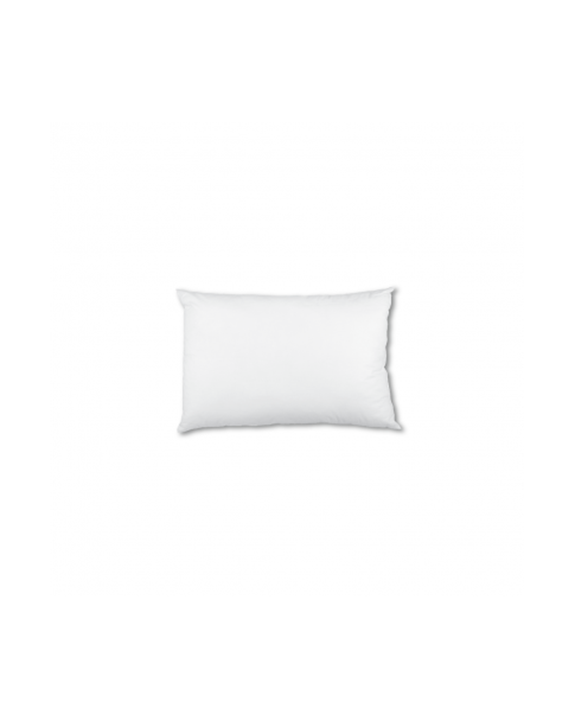 Luxor Four Pack 30x50cm Aus Made Hotel Cushion Inserts Premium Memory Resistant Filling Luxor