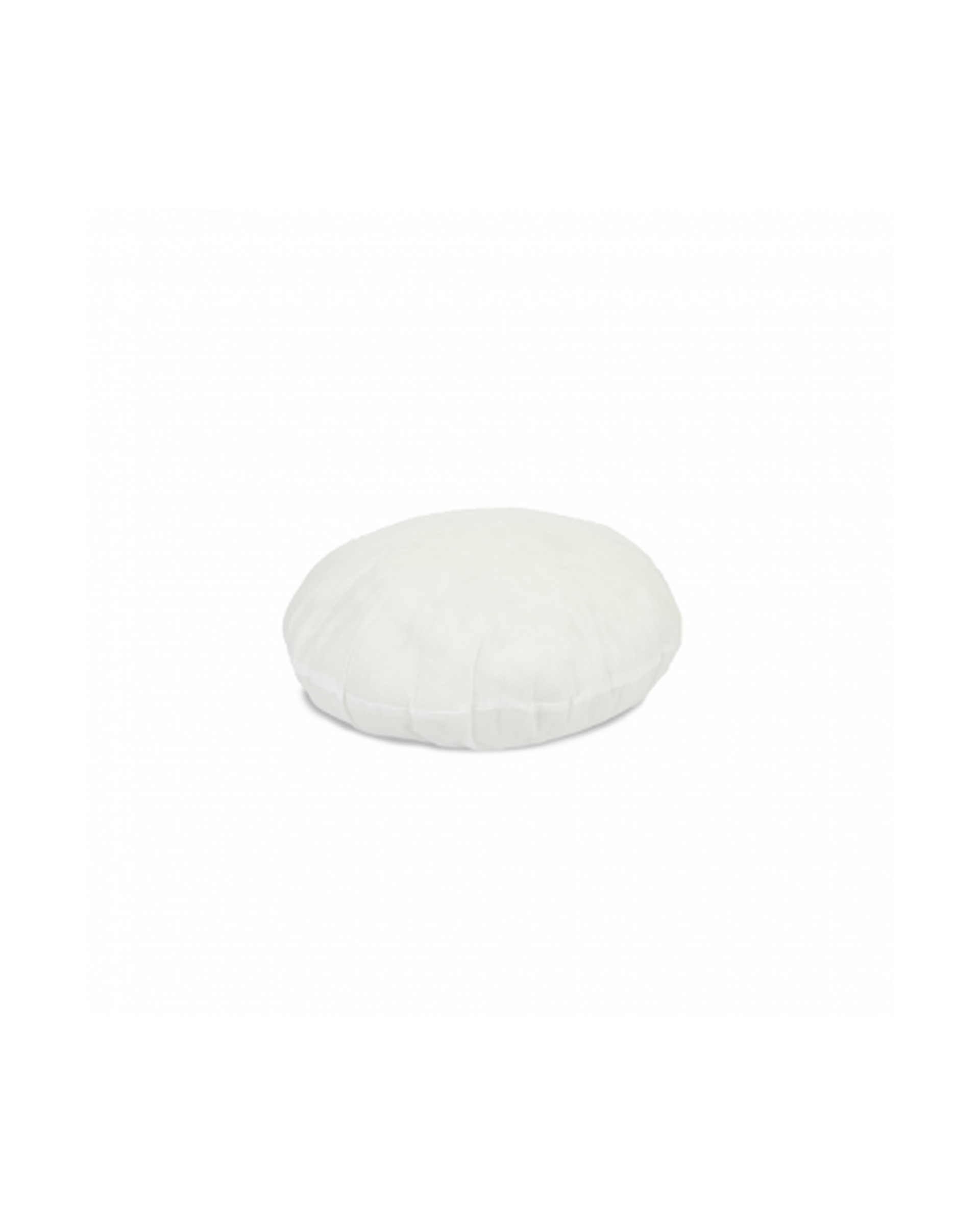 Luxor Four Pack 35cm Aus Made Round Hotel Cushion Inserts Premium Memory Resistant Filling Luxor