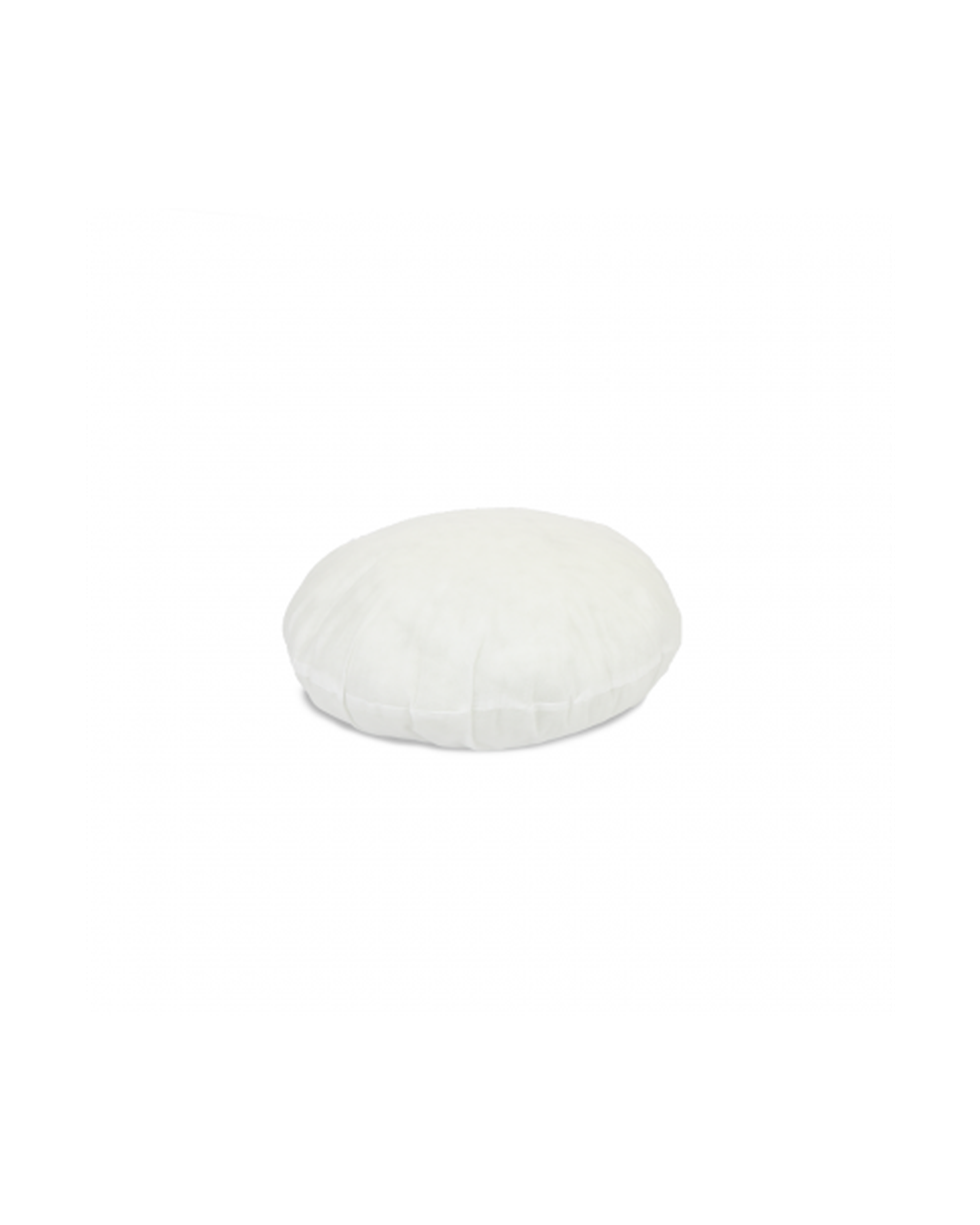 Luxor Four Pack 35cm Aus Made Round Hotel Cushion Inserts Premium Memory Resistant Filling Luxor