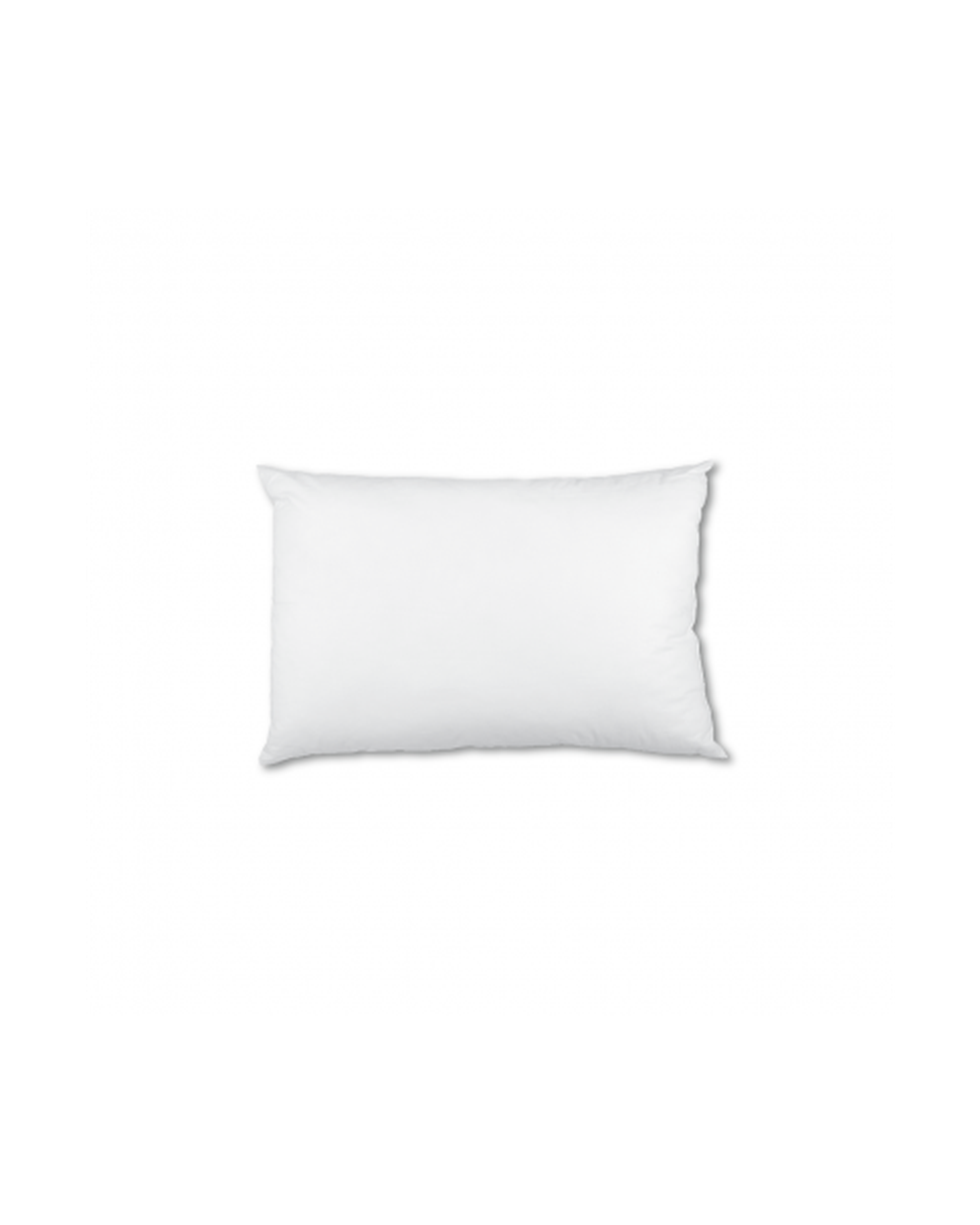 Luxor Twin Pack 35x60cm Aus Made Hotel Cushion Inserts Premium Memory Resistant Filling Luxor