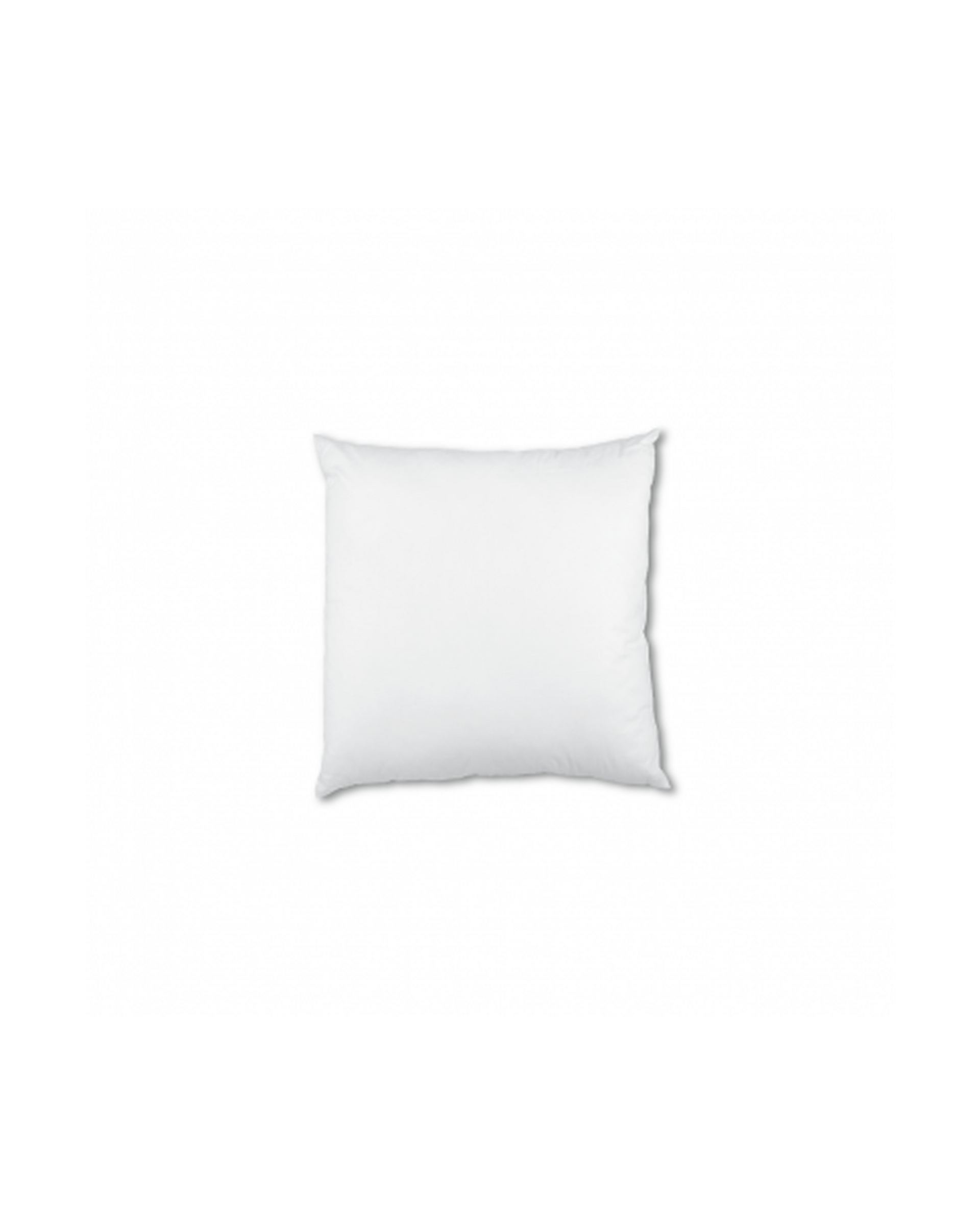 Luxor Twin Pack 40x40cm Aus Made Hotel Cushion Inserts Premium Memory Resistant Filling Luxor