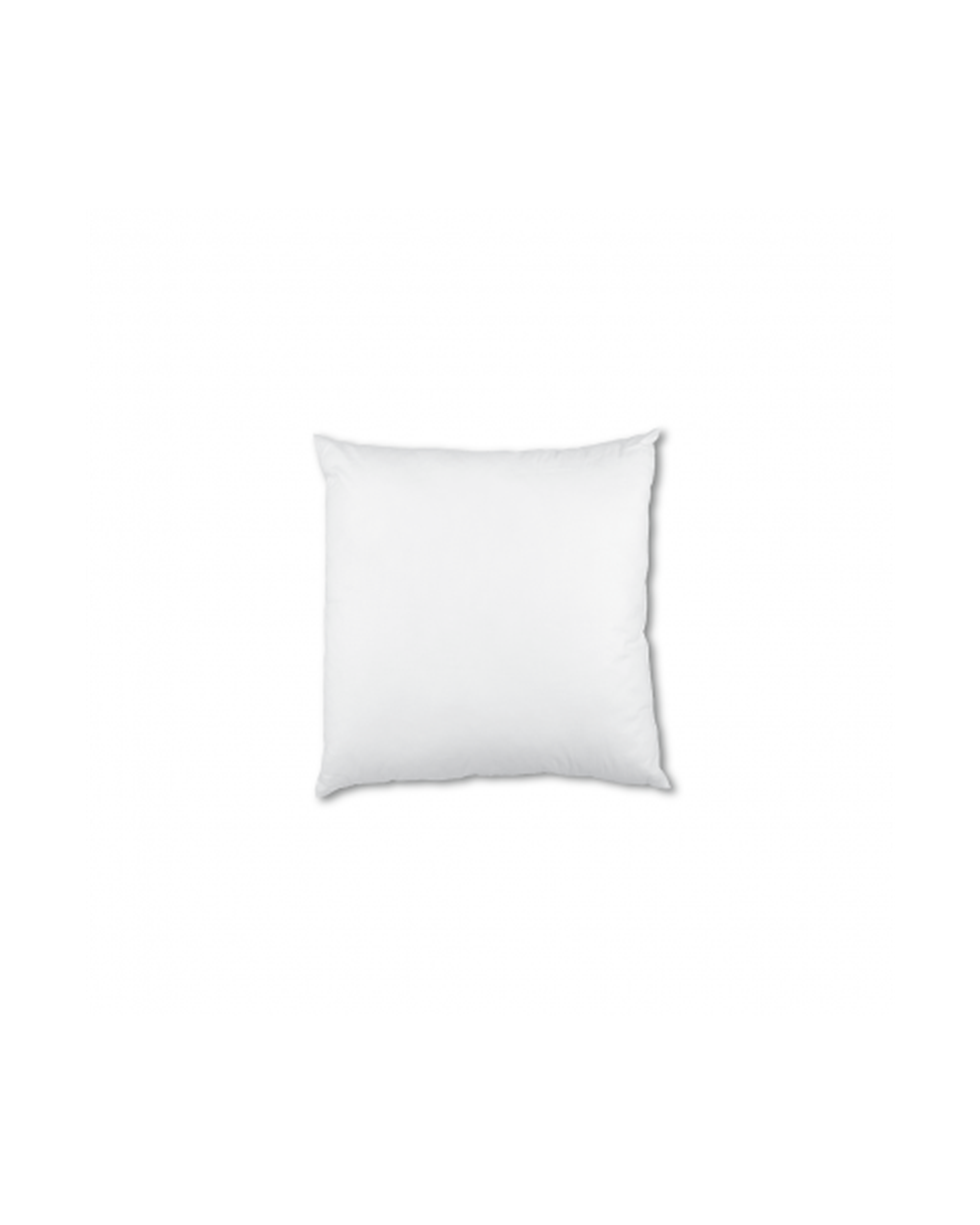 Luxor Twin Pack 40x40cm Aus Made Hotel Cushion Inserts Premium Memory Resistant Filling Luxor