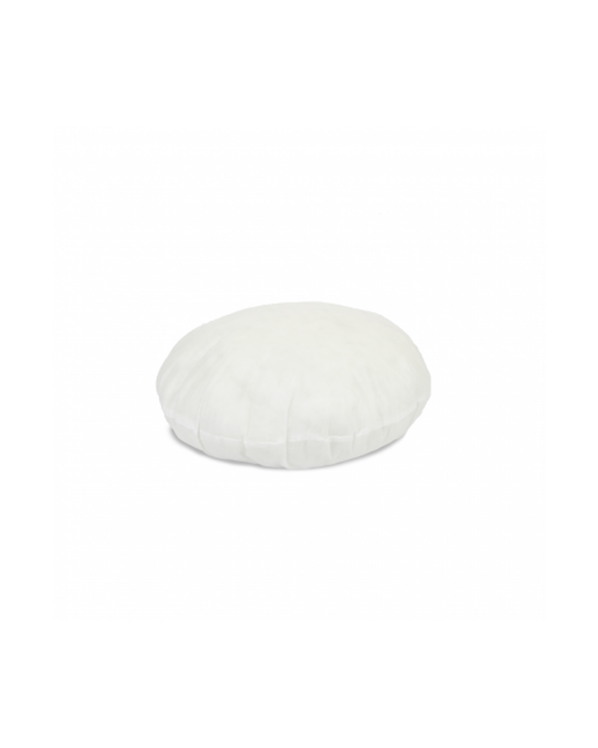 Luxor Twin Pack 45cm Aus Made Round Hotel Cushion Inserts Premium Memory Resistant Filling Luxor