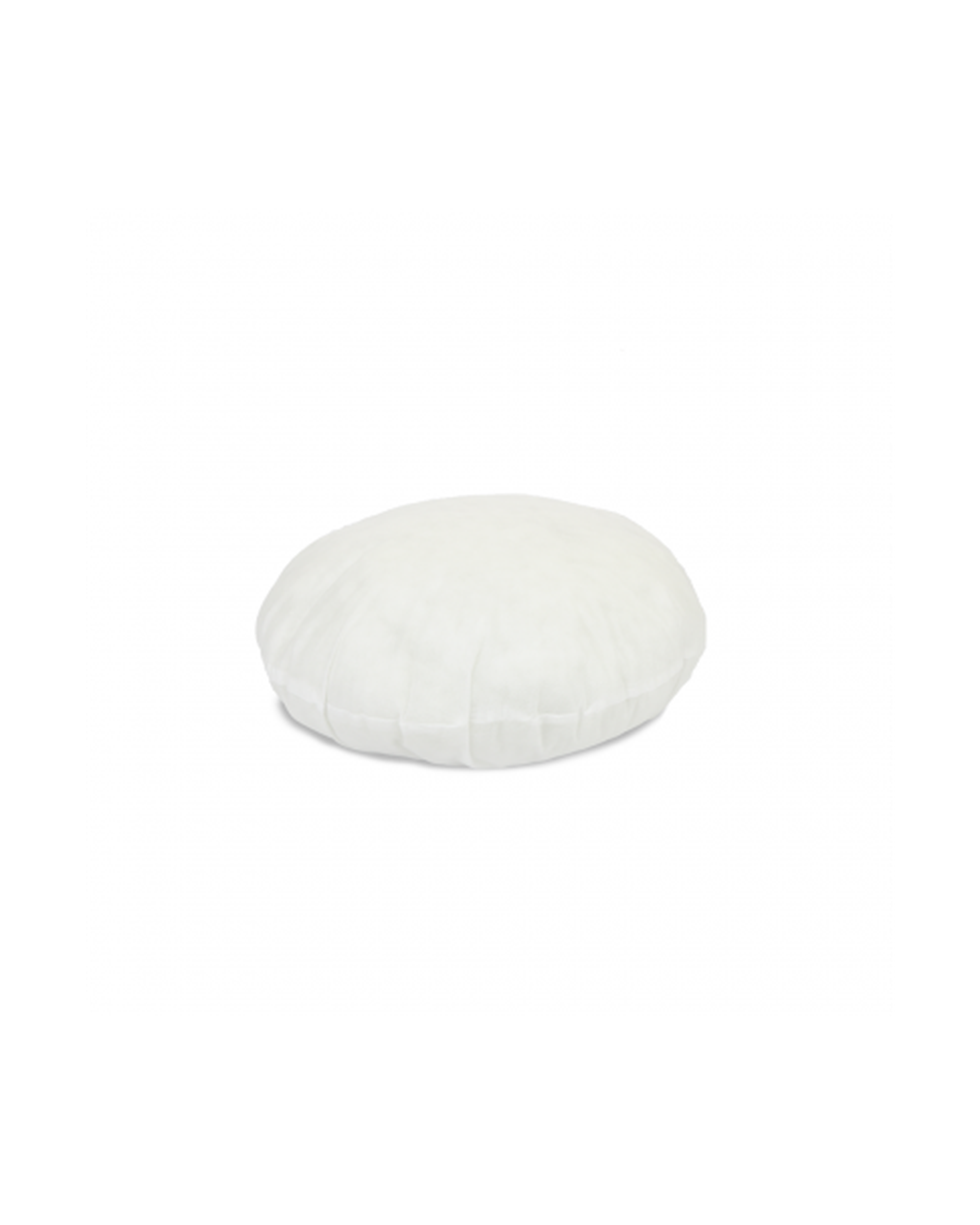 Luxor Twin Pack 45cm Aus Made Round Hotel Cushion Inserts Premium Memory Resistant Filling Luxor