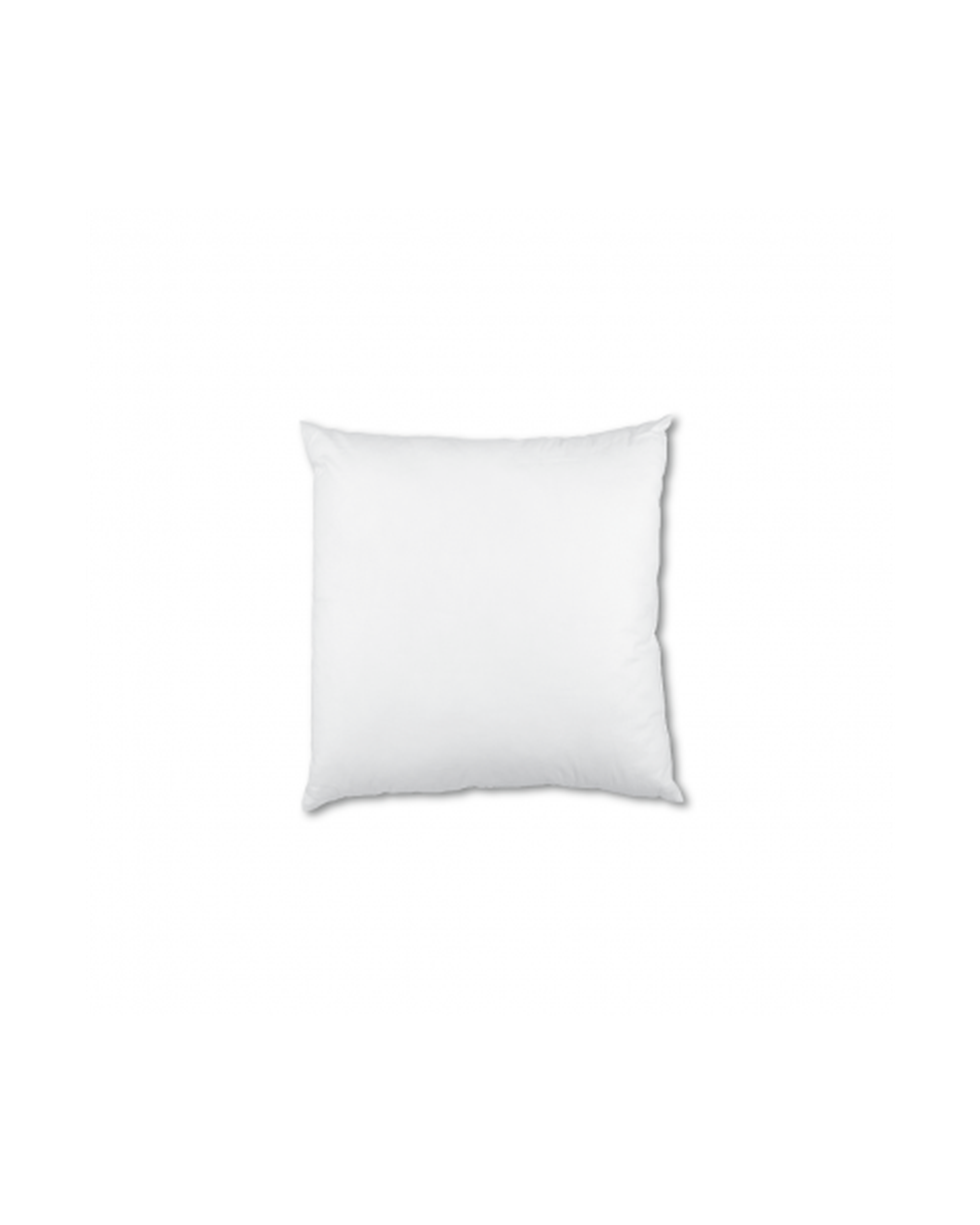 Luxor Twin Pack 50x50cm Aus Made Hotel Cushion Inserts Premium Memory Resistant Filling Luxor