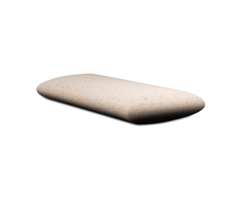SleepWell Pillow - Classic Shape Copper Gel Memory Foam Pillow Sleepwell