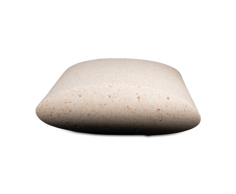 SleepWell Pillow - Classic Shape Copper Gel Memory Foam Pillow Sleepwell