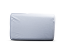 SleepWell Pillow - Contoured Copper Gel Memory Foam Pillow Sleepwell