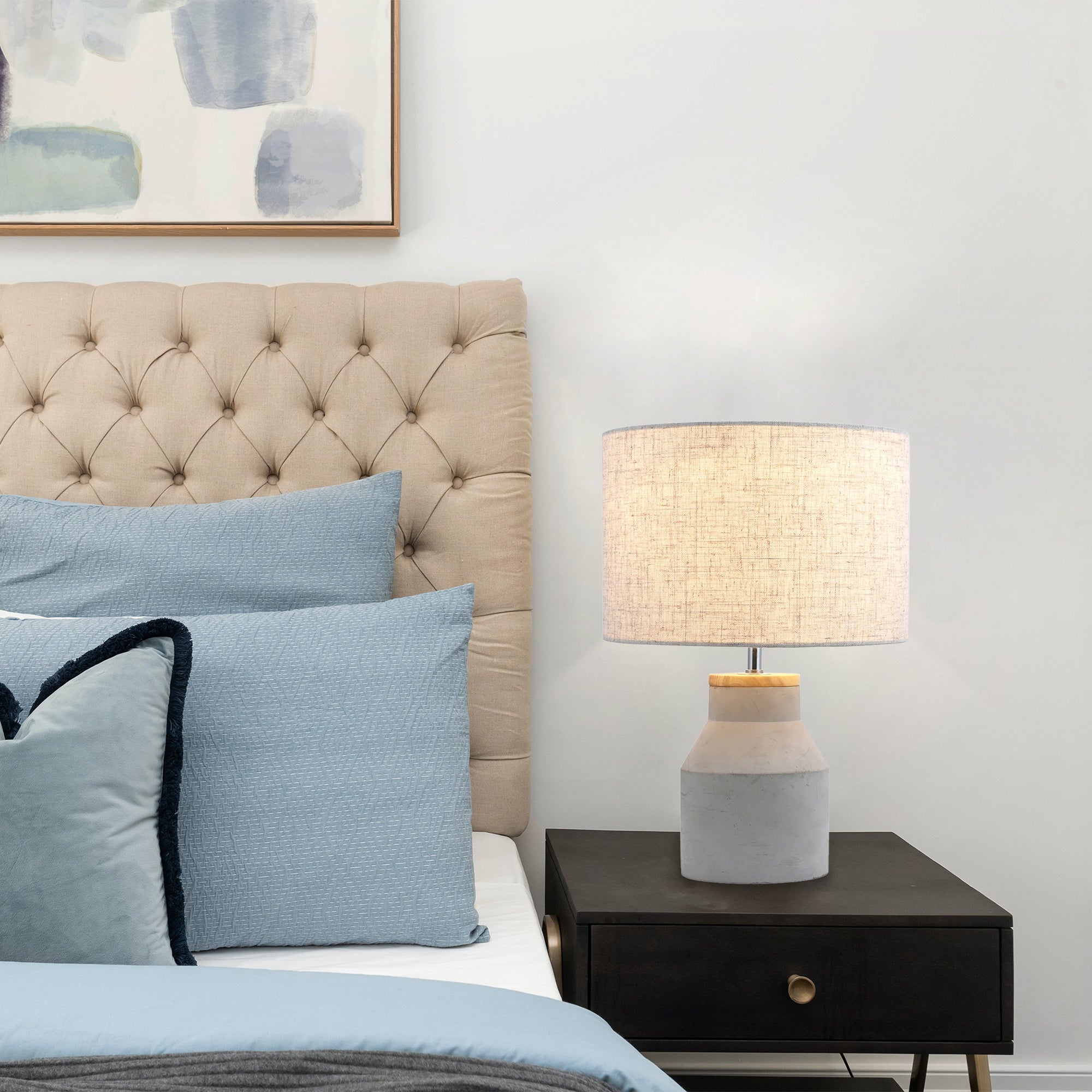 Sophie Table Lamp Big Bedding Australia