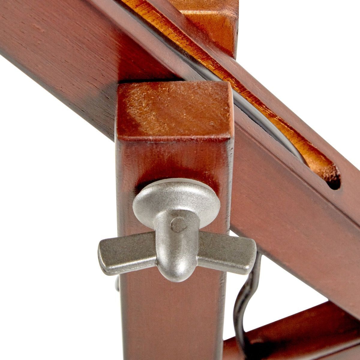 156cm Large Bamboo Floor Lamp Modern Vintage Wooden Light Antique Shade - Cherry Big Bedding Australia