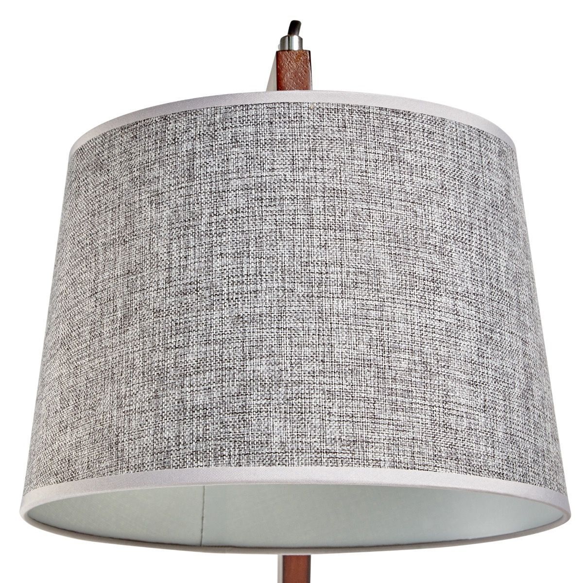 156cm Large Bamboo Floor Lamp Modern Vintage Wooden Light Antique Shade - Cherry Big Bedding Australia