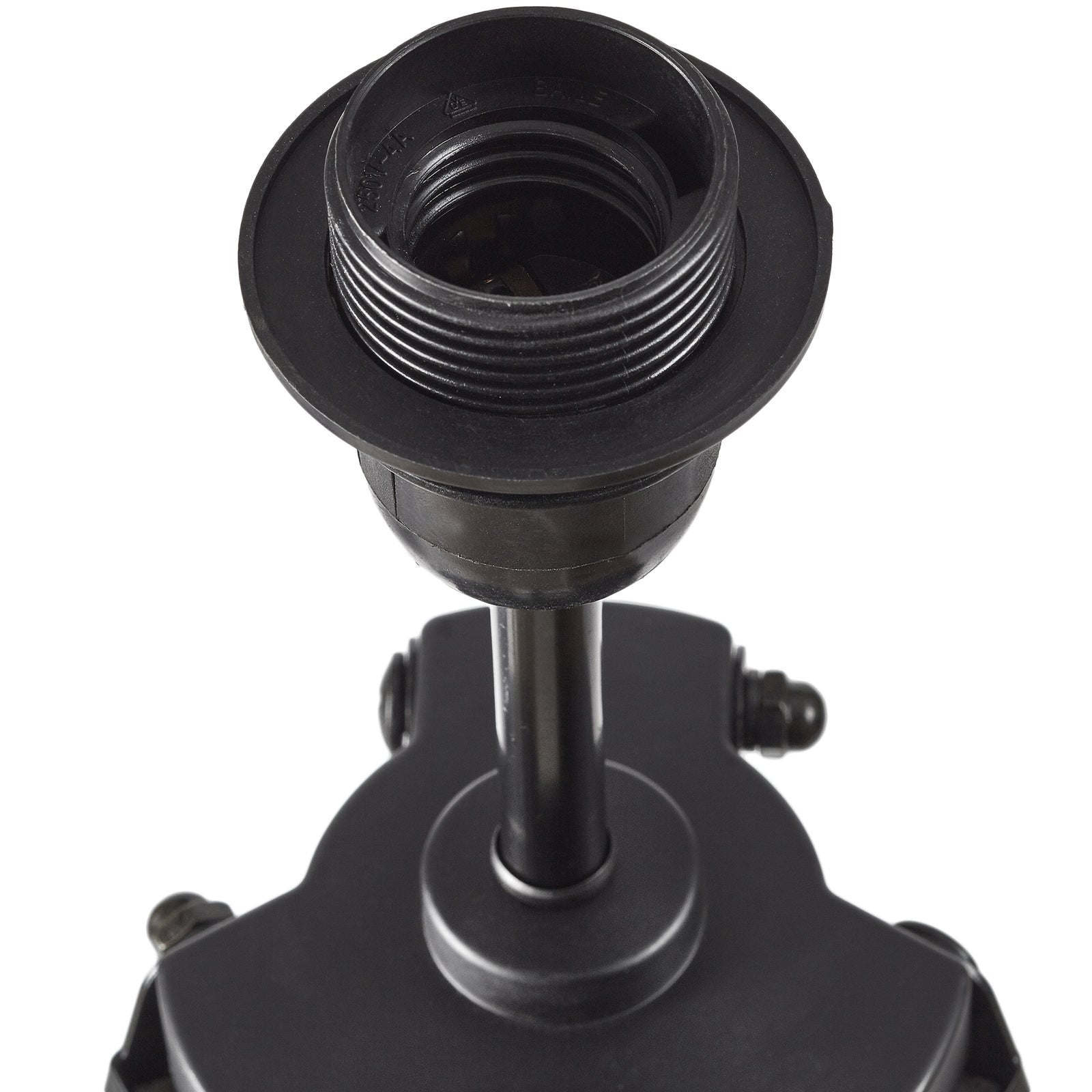 LARGE TRIPOD FLOOR LAMP Linen Shade Modern Light Retro Vintage Wooden Big Bedding Australia