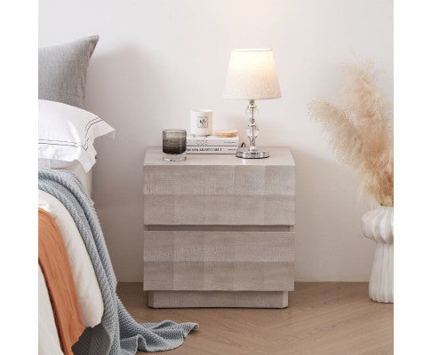 Carla Bedside Table Big Bedding Australia