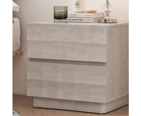 Carla Bedside Table Big Bedding Australia