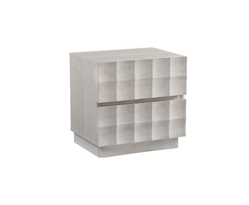 Carla Bedside Table Big Bedding Australia