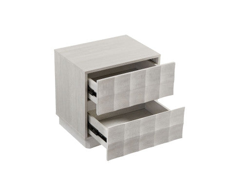 Carla Bedside Table Big Bedding Australia