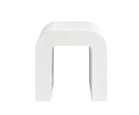 Rhett Curve Side Table Big Bedding Australia