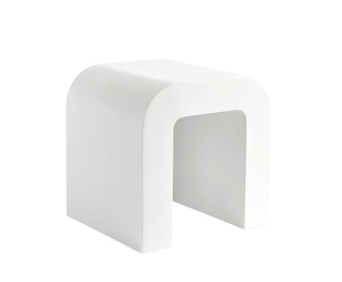 Rhett Curve Side Table Big Bedding Australia