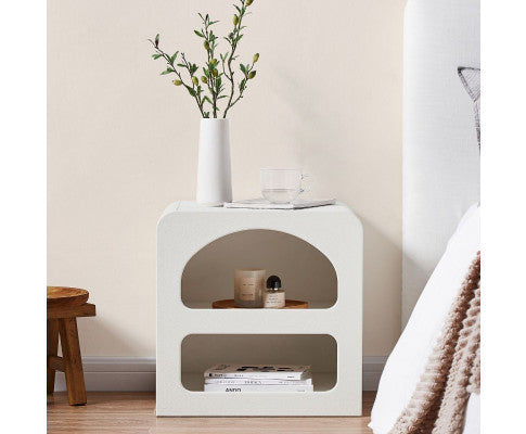 Sora Bedside Table Big Bedding Australia