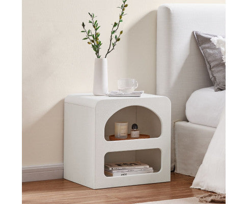 Sora Bedside Table Big Bedding Australia