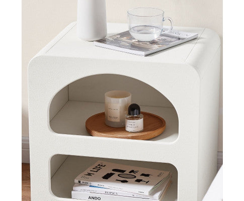 Sora Bedside Table Big Bedding Australia