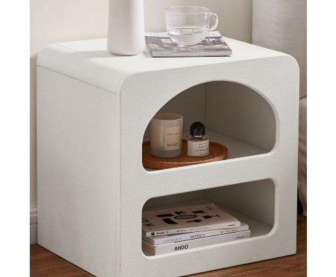 Sora Bedside Table Big Bedding Australia