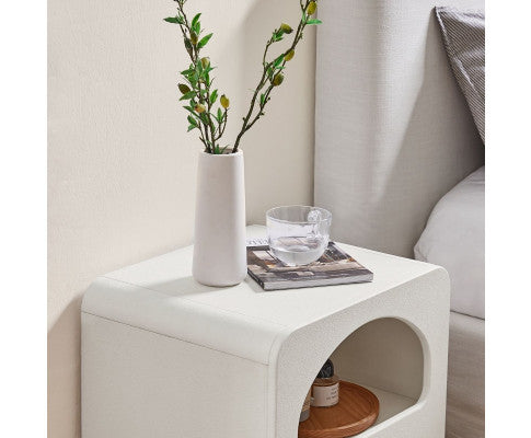 Sora Bedside Table Big Bedding Australia