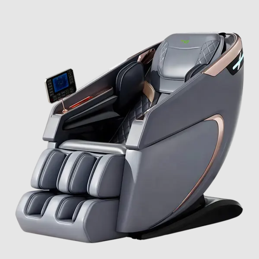 Premium Recliner Full Body Zero Gravity Massage Chair Big Bedding Australia