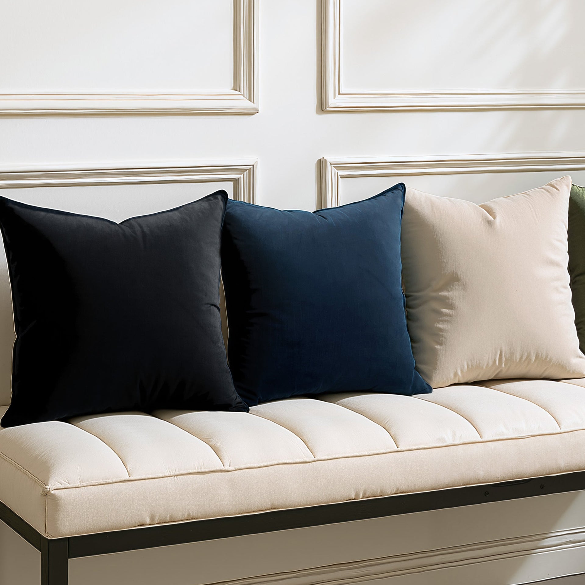 ZAAB | VAUCLUSE 50X50CM INDOOR CUSHION ZAAB