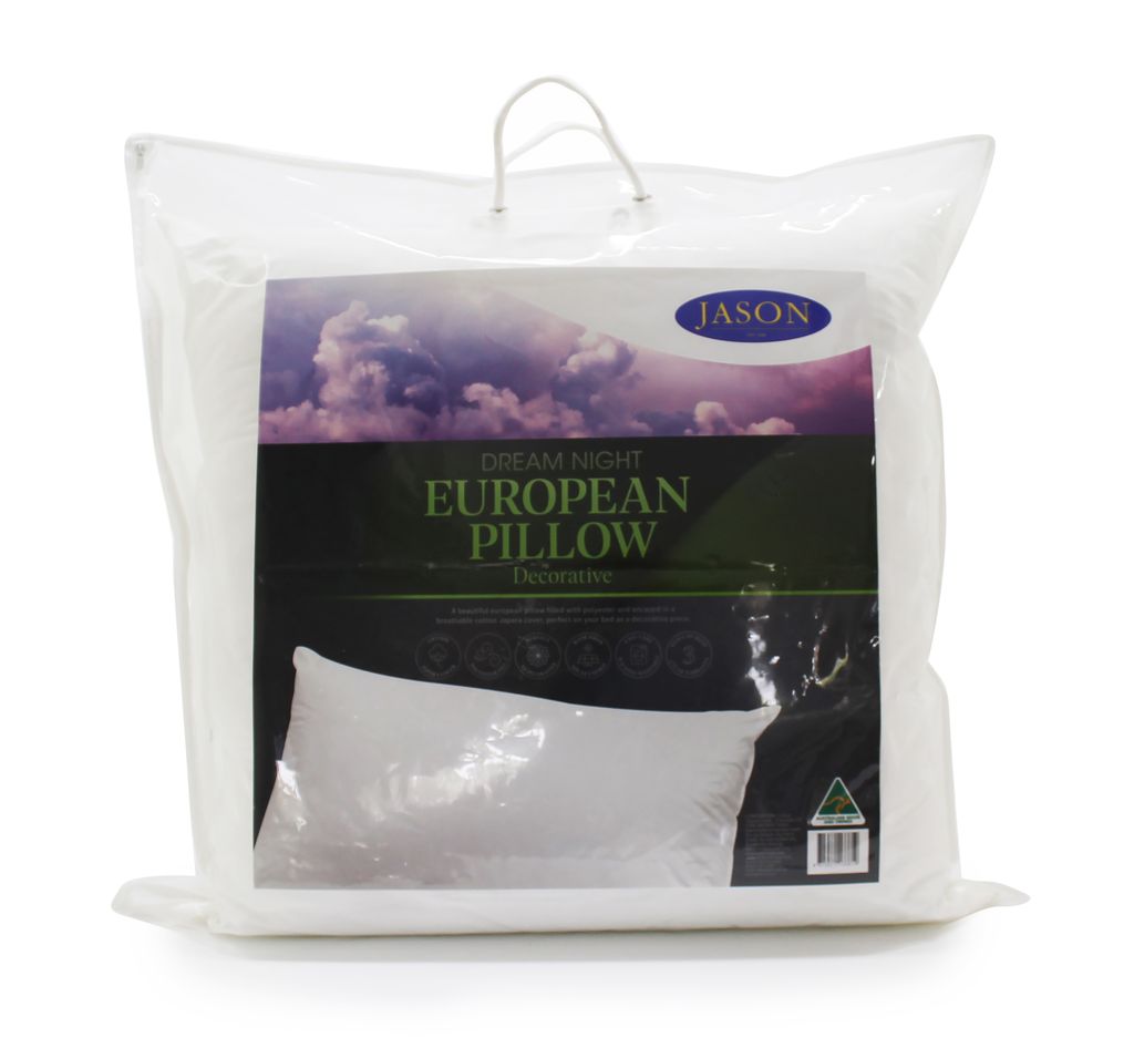 Jason Bedding Dream Night Pillow - European