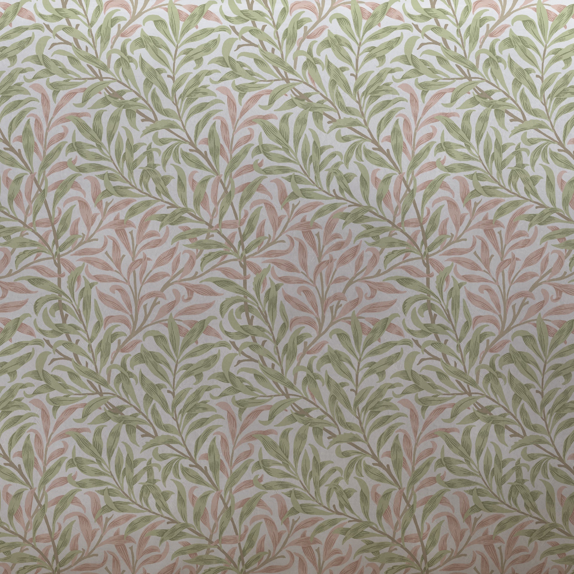 WILLIAM MORRIS AT HOME "Willow Bough" QUILT COVER SET