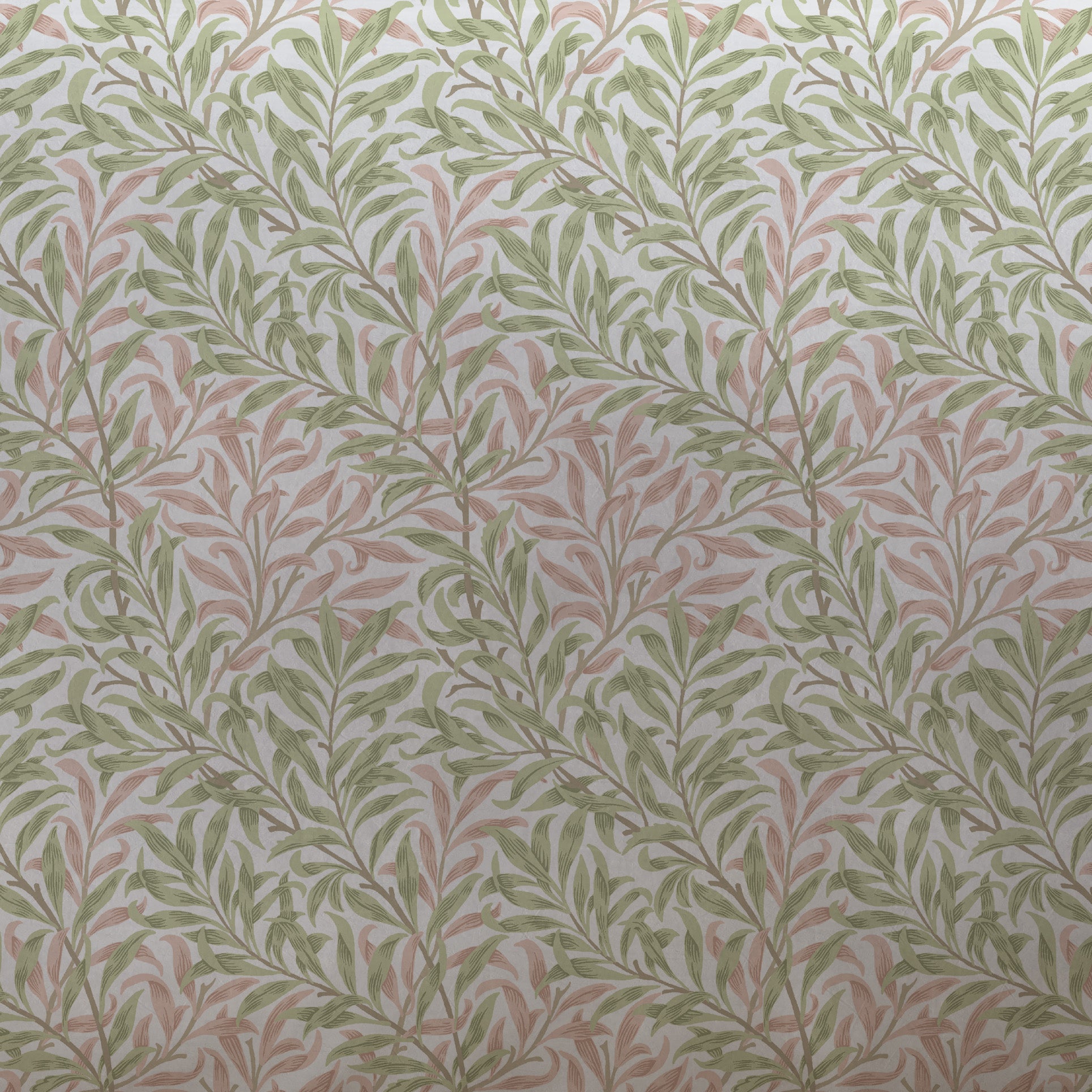 WILLIAM MORRIS AT HOME "Willow Bough" QUILT COVER SET