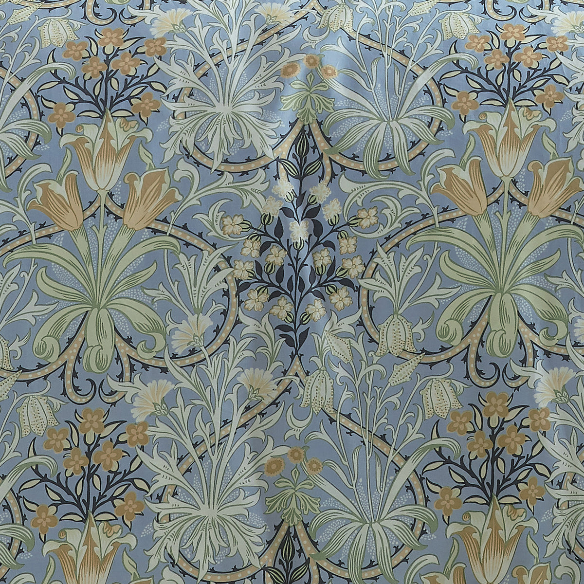 WILLIAM MORRIS AT HOME "Woodland Weeds" QUILT COVER SET