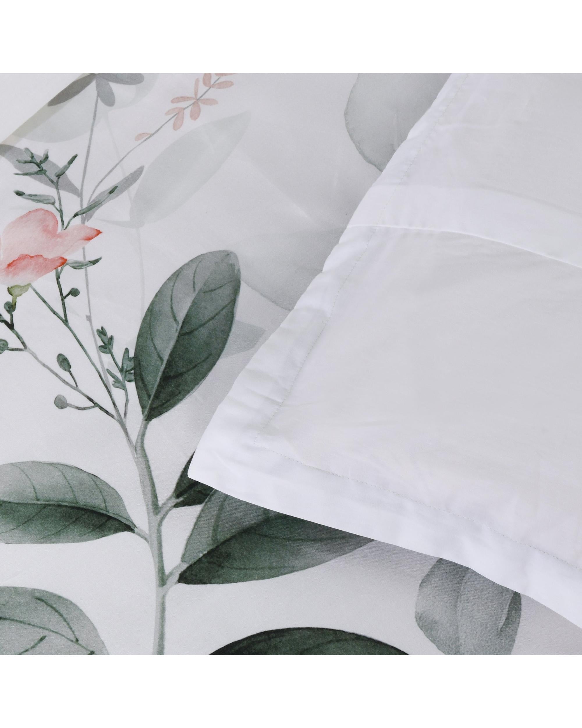 Bianca Bedding Wellingrove White Cotton Sateen Quilt Cover Set Bianca Bedding