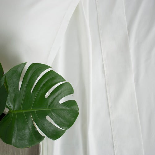 ARDOR "2500TC Cotton Rich" SHEET SETS - WHITE Ardor Bedding