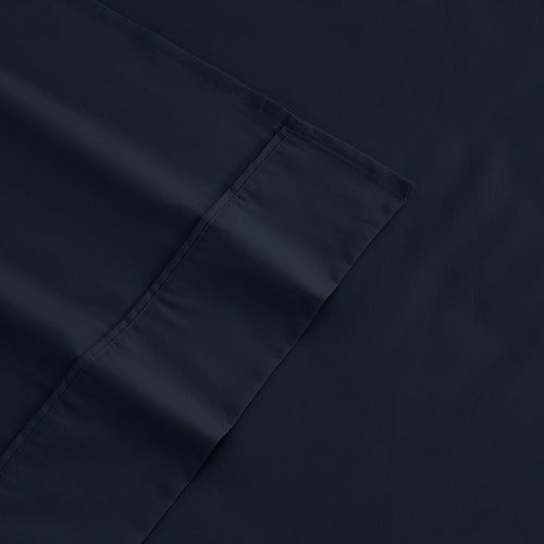 ARDOR "2500TC Cotton Rich" SHEET SETS - NAVY Ardor Bedding