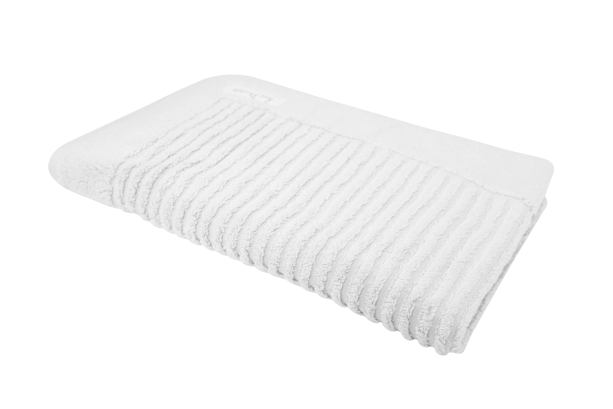 Bas Phillips | HAYMAN ZERO TWIST TOWEL COLLECTION- 600GSM - BATH MAT