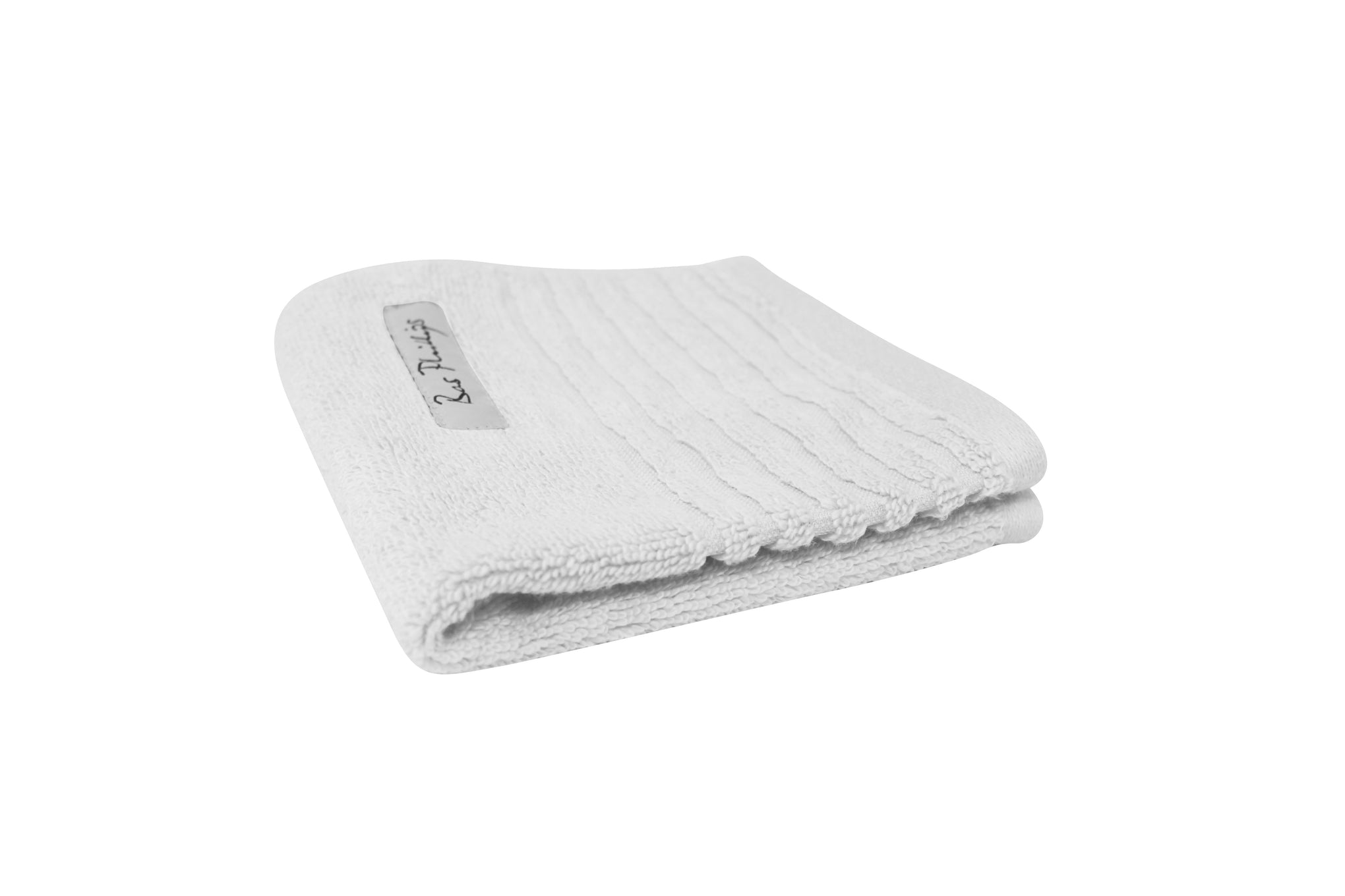 Bas Phillips | Hayman Zero Twist Towel Collection- 600Gsm - Face Washer