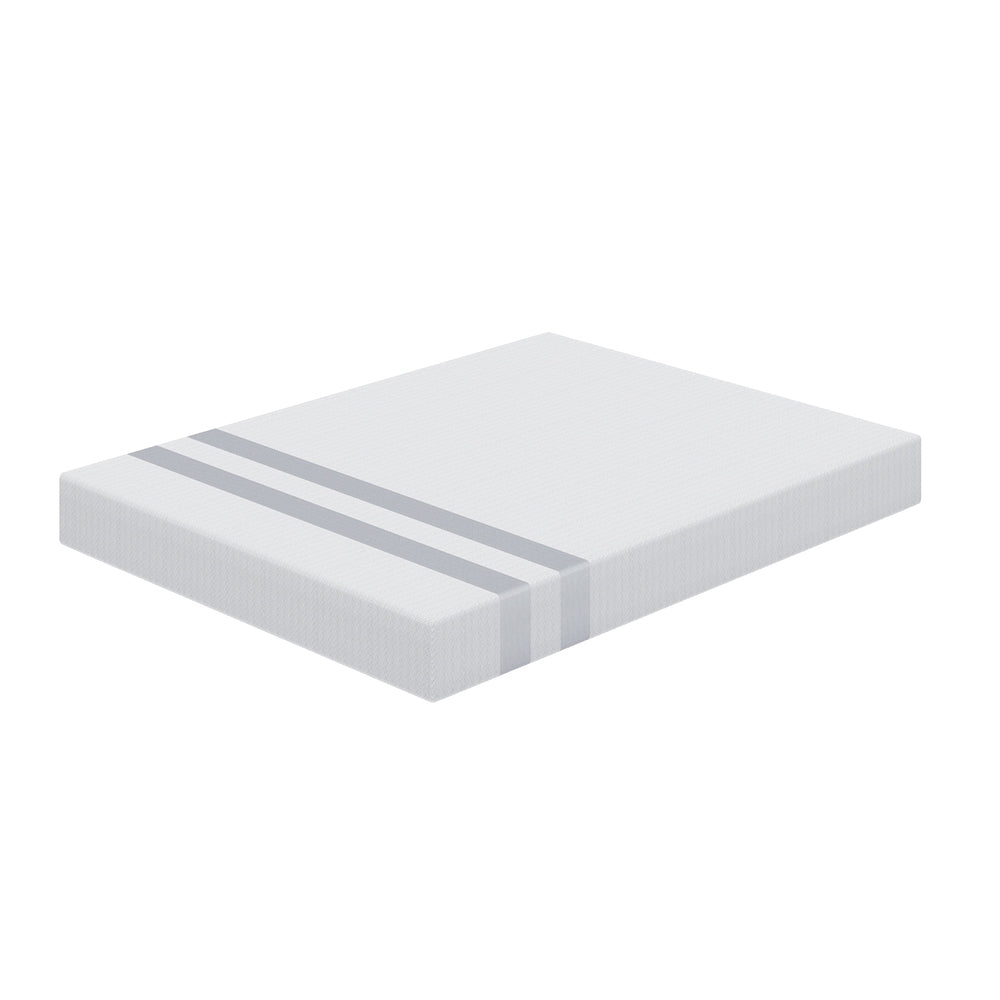 BedStory Memory Foam Mattress 20cm Cooling Gel Foam Mattress in a Box Medium Soft Feel BedStory
