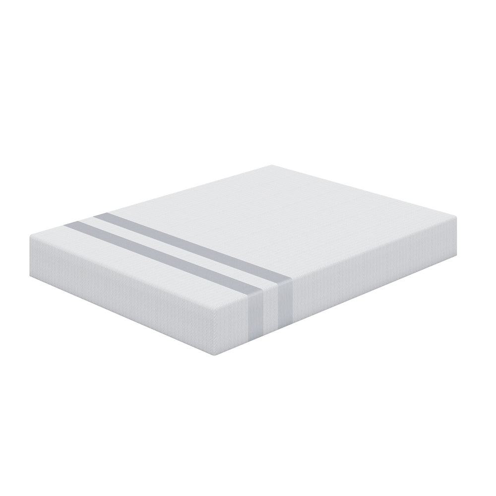 BedStory Memory Foam Mattress 25cm Cooling Gel Foam Mattress in a Box Medium Feel BedStory